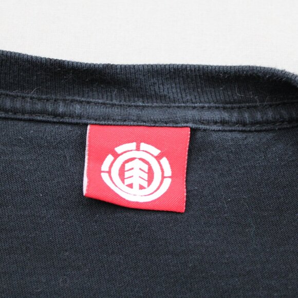 Skateboard Shirt (Retro) - Element Lightening Graphic - Men's XL - Picture 8 of 8